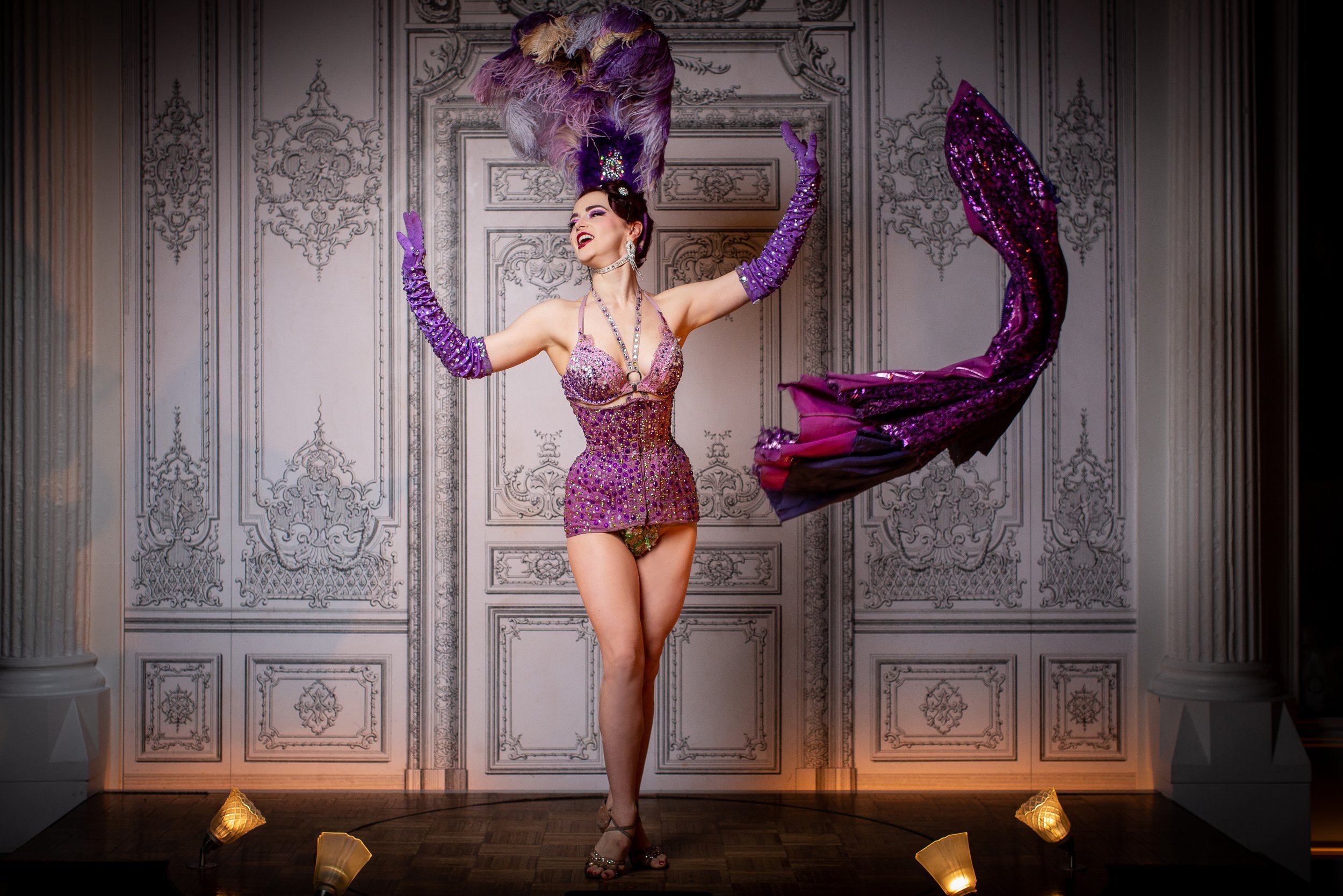 What is a Burlesque Show? — Seek